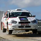 subaru alister