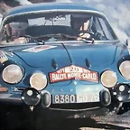 ALPINE A110 1971