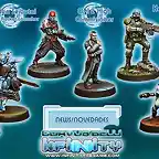 Novedades infinity mayo 2014