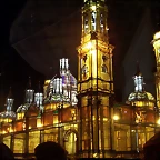 CARROZA BASILICA DEL PILAR
