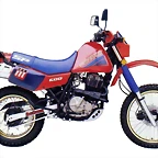 Suzuki SP 600 1985