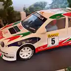 TOYOTA COROLLA WRC 1998 MONTECARLO SAINZ