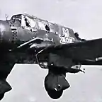 PZL P-23 Karas bomber