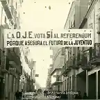 Almansa C. San Francisco Albacete 1966
