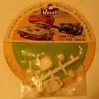 Revell R3502 slot car drivers figure