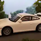 1 PORSCHE 911 GT3 BLANCO