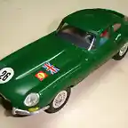 jaguar e vintage