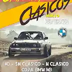 cartel 2 copa bmw3