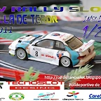 IV rallyslot insular 124 teror