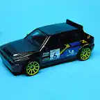 Delta Integrale Hot Wheels 19890