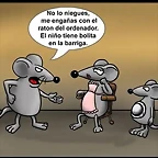 el rat?n del ordenador