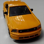 Ford Mustang GT 2006