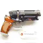 Blade Runner Blaster Gun001