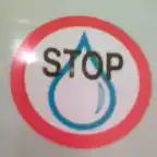 Stop agua
