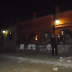 hostal noche