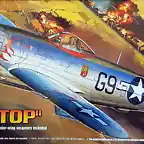 Academy - P47D Thunderbolt - 1-72