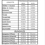 Arosa_precios2