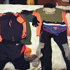 Equipo de Ropa