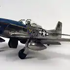 P51D Mustang