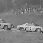 Renault 8 & Alpine - TdF'63