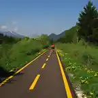 Kranjska-Gora-Tarvisio-Cycling