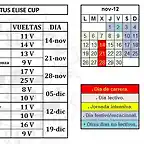 calendario lotus