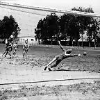 balonmano  once en el Puerto Sagunto