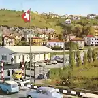 Chiasso Brogeda frontera Italo-Suiza Suiza