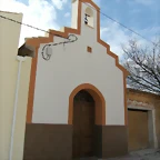 Casa de los Frailes, ermita