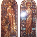 piezas del frontal de la Catedral de Orense (1)
