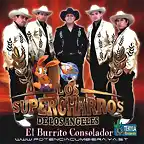 Los Super Charros De Los Angeles - El Burrito Consolador