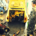 cambio de motor