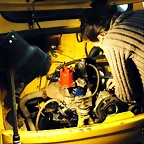 cambio de motor