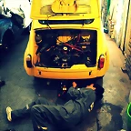 cambio de motor