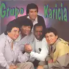 Grupo Karicia - Karicia (1991) 1