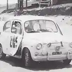 Rallye Catalu?a Jaime Juncosa 1963