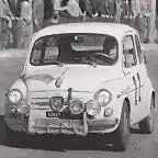 Rallye Catalu?a Jaime Juncosa 1964