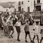 Torrente entierro polvora