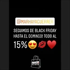 Marhaya Guerrer IG Stories 24-11-2018