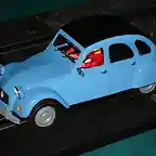 CITROEN 2CV 1980