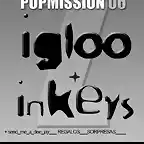 Cartel del Concierto Igloo + Inkeys