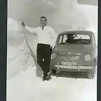 Andorra Port d'Envalira 1961 (9)