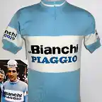 BIANCHI PIAGGIO 1980