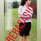 Marhaya Guerrer IG Stories 8-1-2019