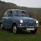 49 Seat 600 D