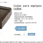 caja