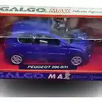 Galgo Max Peugeot