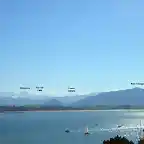 montaas desde la bahia