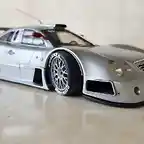 Tamiya 1/24 Mercedes CLK GTR