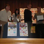 GANADORES RANKING ALPINRUNNING 2009
